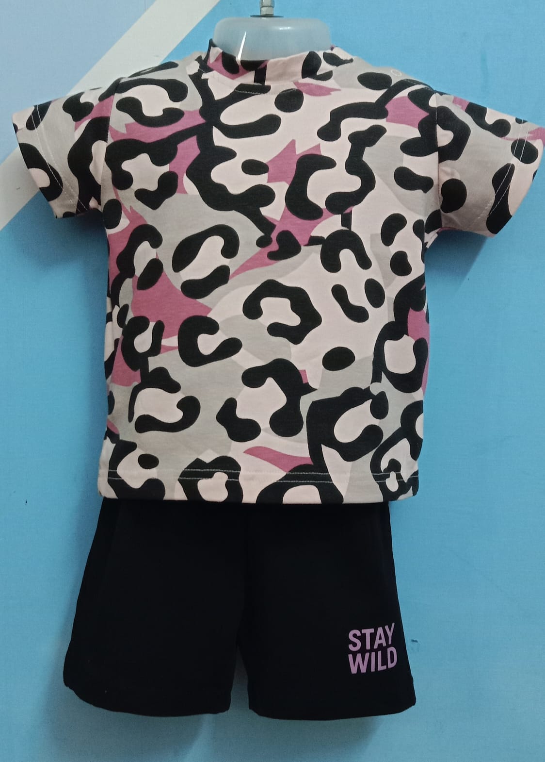 New Born Top & Bottom Wear Top & Bottom set Kids co-ord set